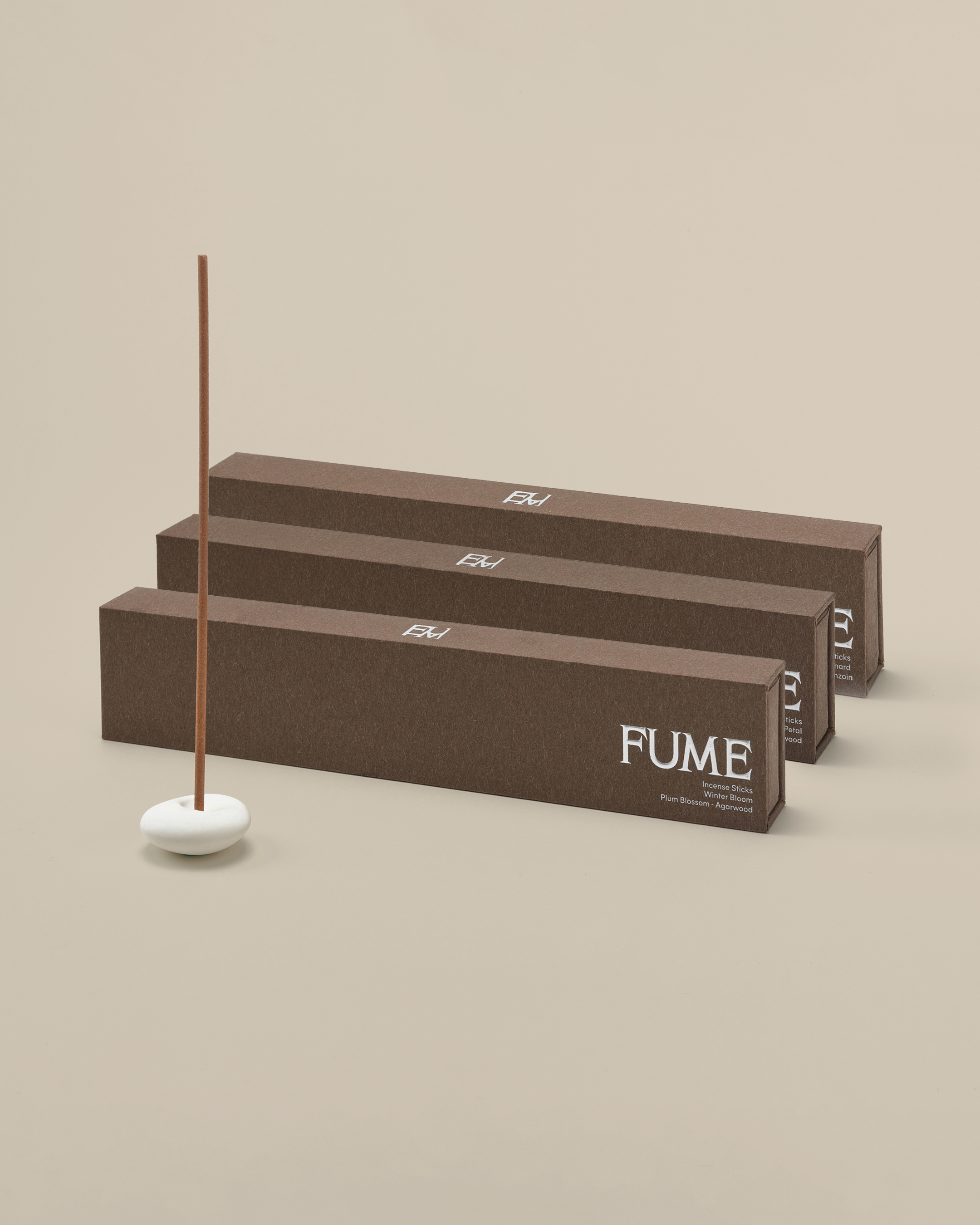 Signature Incense Set – Fume