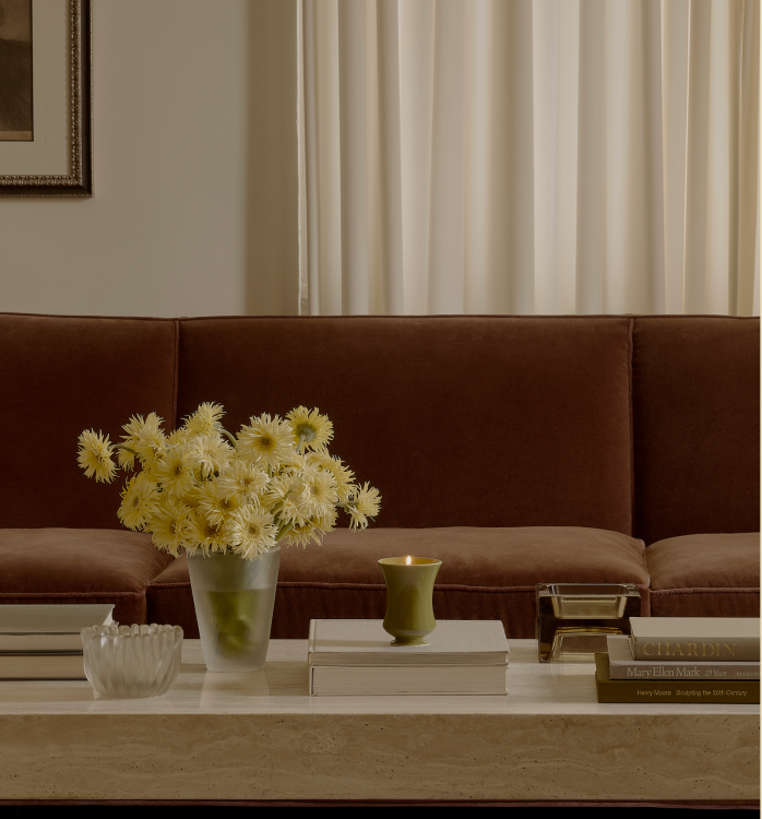 The Porcelain Candle Collection Introduction and Inspiration