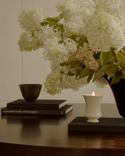 Cashmere Musk Candle
