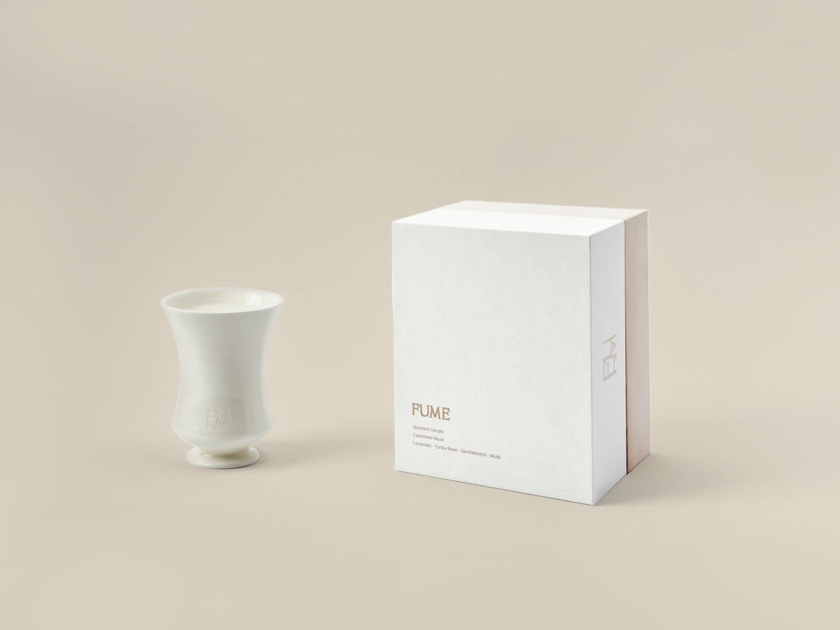 Cashmere Musk Candle