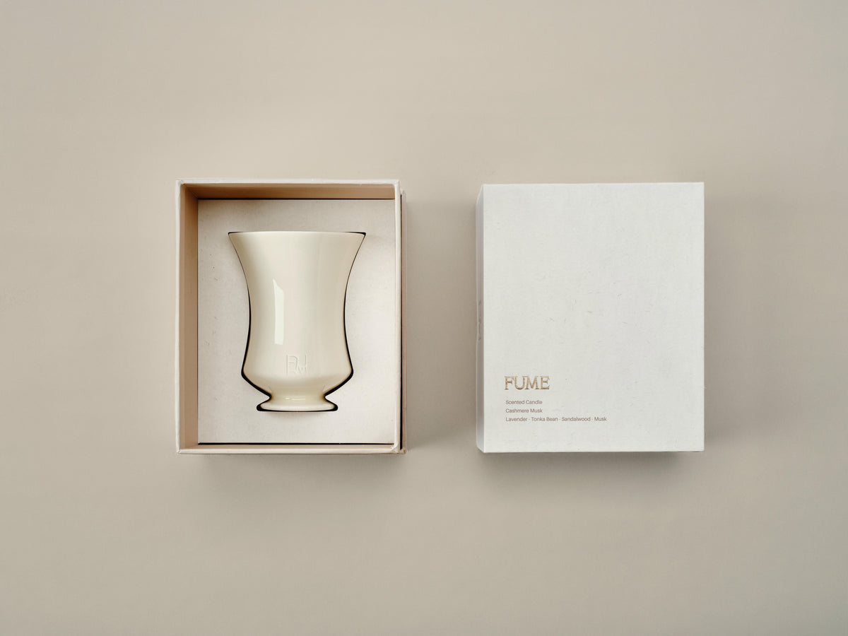 Cashmere Musk Candle