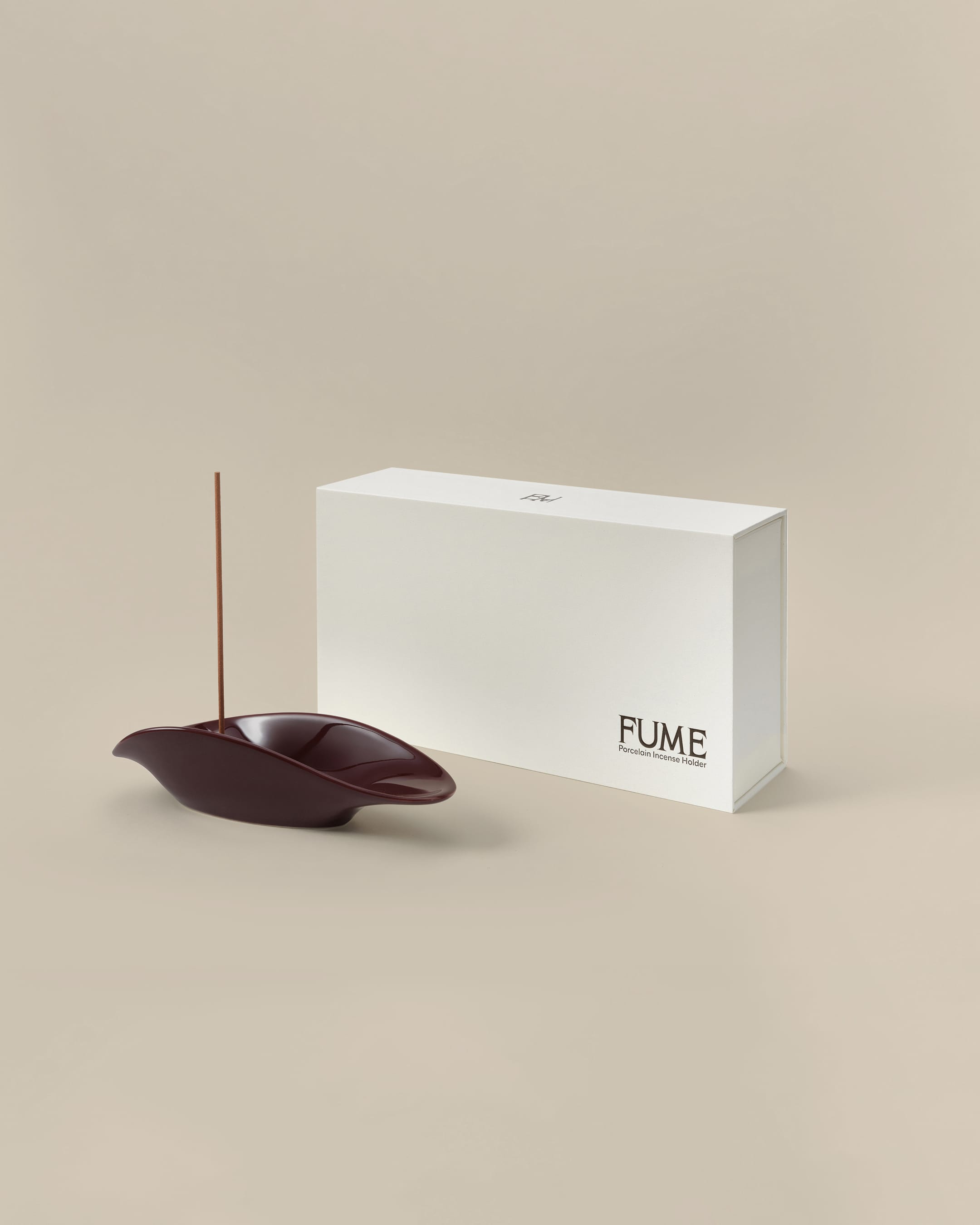 Ceramic Incense Holder