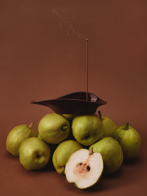 Fume Incense Set