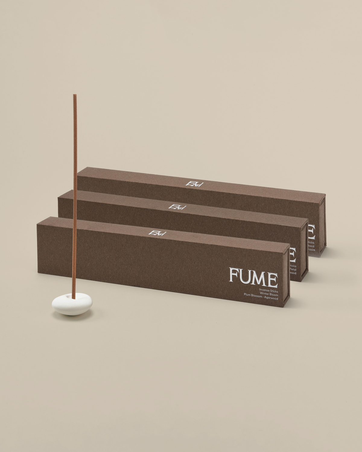 Signature Incense Set – Fume