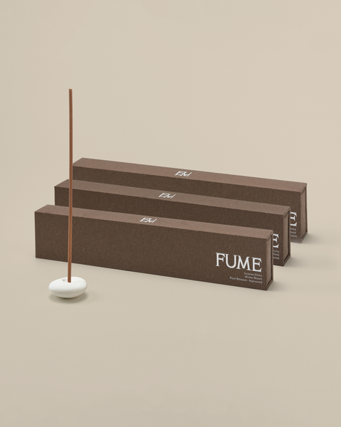 Signature Incense Set – Fume