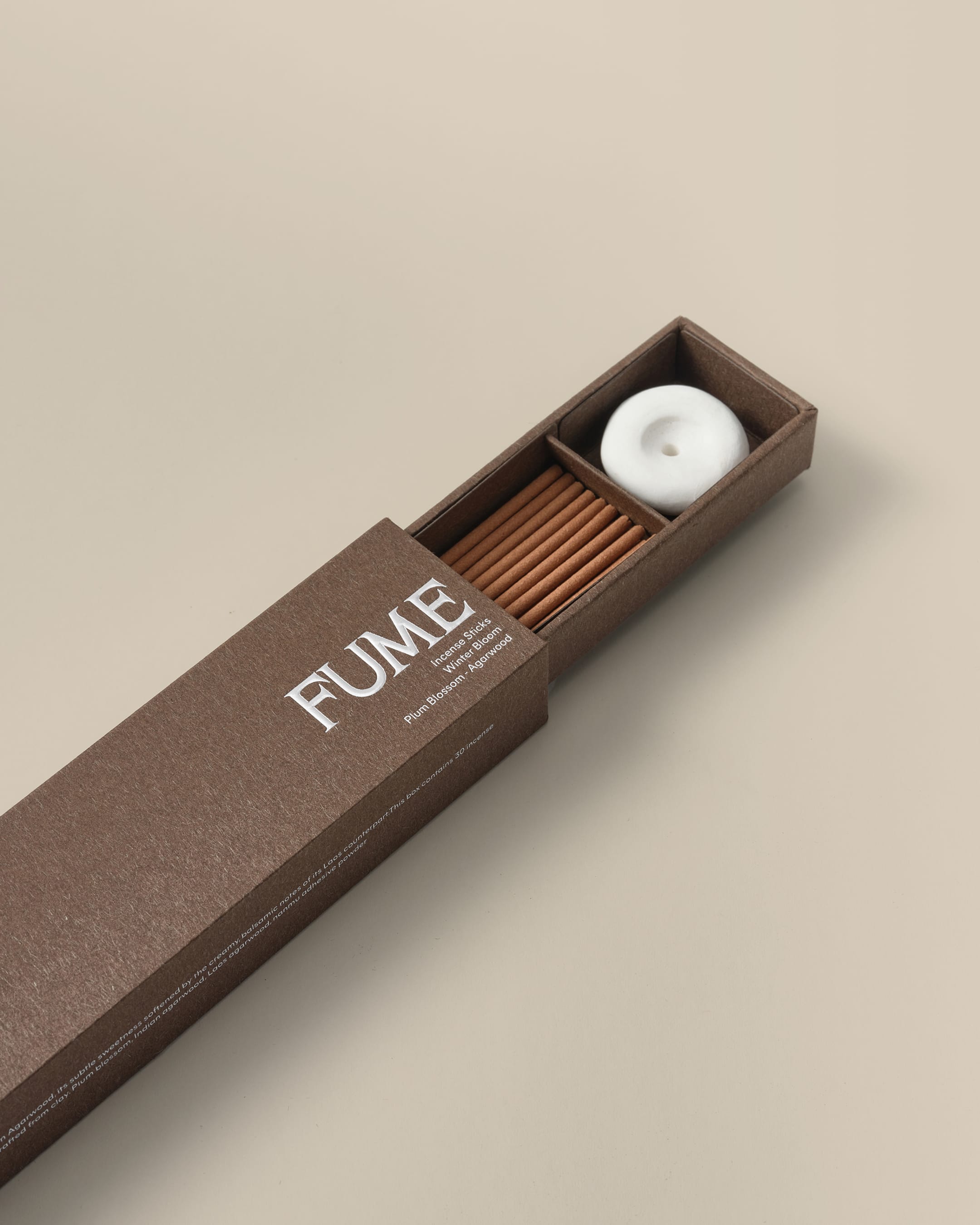 Winter Bloom Incense Sticks